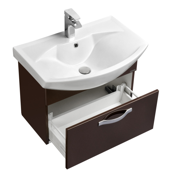 Тумба под раковину Aquaton Ария 65 1A134001AA430