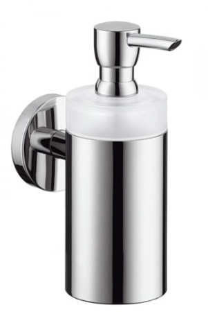Дозатор для жидкого мыла HANSGROHE Logis 40514000