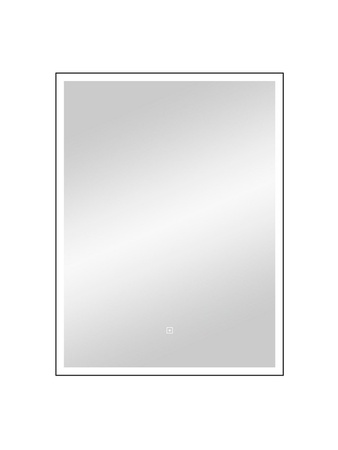 Зеркало с подсветкой (60x80) Continent Frame ЗЛП948