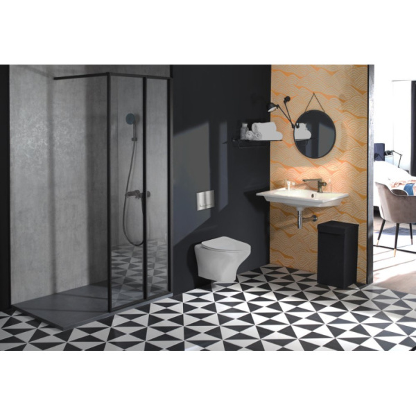 Унитаз подвесной Jacob Delafon Nouvelle Vague EDK102-00