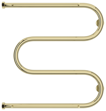 Полотенцесушитель водяной М-образный+ с двумя полками (60х60) Сунержа 020-4008-6060