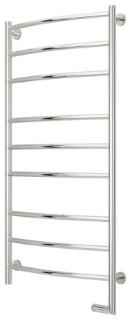 Полотенцесушитель Электрический Cунержа Галант 2.0 Правый (1200x600) Хром 00-5201-1260