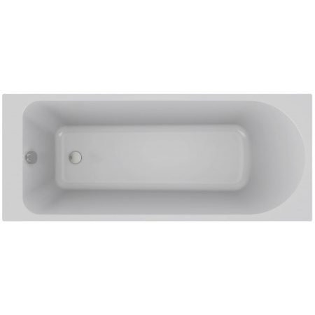 Ванна из литьевого мрамора (170x70) Jacob Delafon Odeon Rive Gauche E6D151-00 