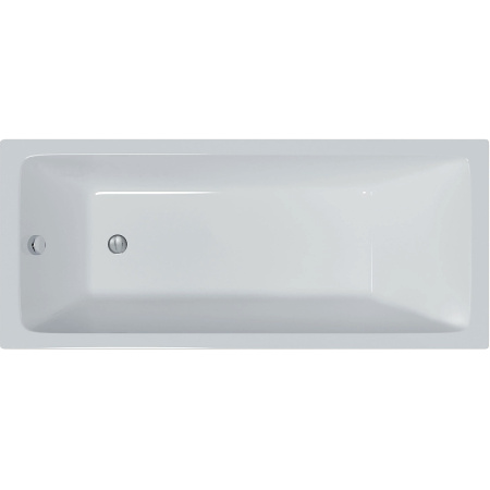 Чугунная ванна Aquatek Альфа (170x75) AQ8970F-00