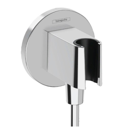 Шланговое подсоединение Hansgrohe FixFit S 26888000 хром