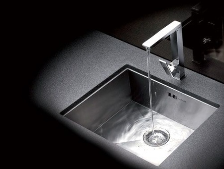 Мойка кухонная Reginox Ontario L Cuadrat (40Х40) 37848