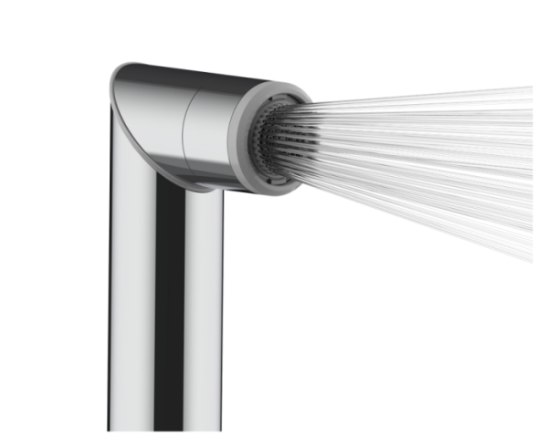 Смеситель для ванны Bossini Ply Z00945.030 хром