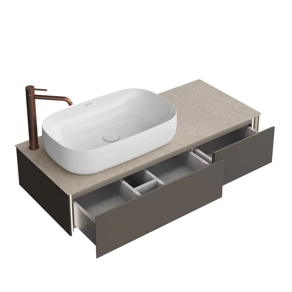 Тумба под раковину Kerama Marazzi Magica MA.120.2\EGR.M