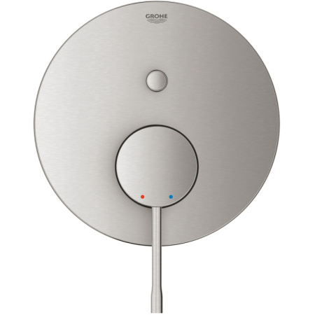 Смеситель для ванны Grohe Essence New 24167 DC1 (24167DC1) суперсталь