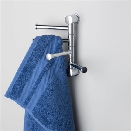 Держатель полотенец четверной WasserKRAFT K-1054 K-1054