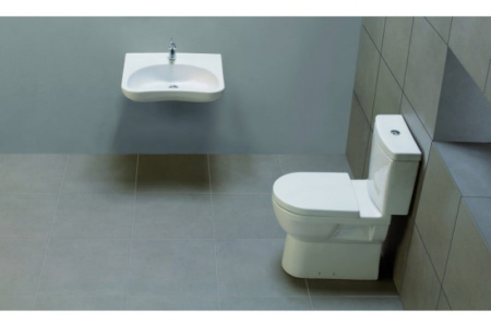 Чаша унитаза GALA Blue 10062