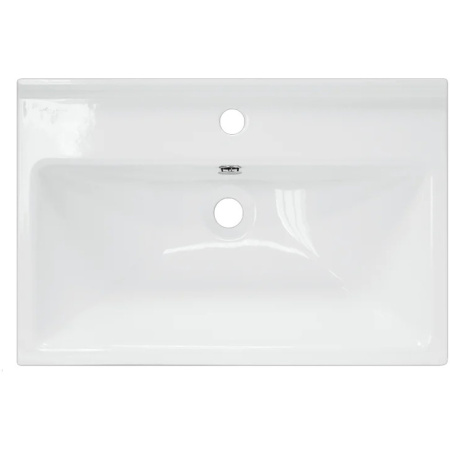 Раковина (60,5х40,3) Aqwella Fest FST60SLWB01