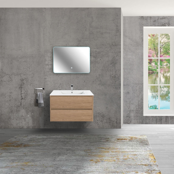 База под раковину Vincea Gio 800 VMC-2G800NO