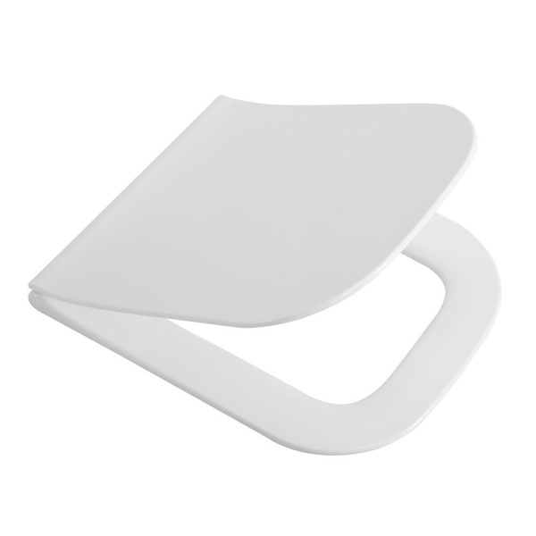 Сиденье для унитаза с микролифтом из дюропласта Art&Max Monza AM232SC