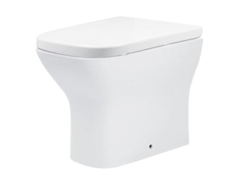 Унитаз приставной BelBagno Silvia BB225B