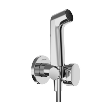 Гигиенический набор Hansgrohe Bidette S 1jet 29232000