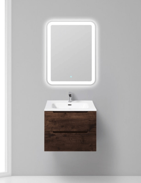 База под раковину подвесная BelBagno ETNA39-600/390-2C-SO-RW-P