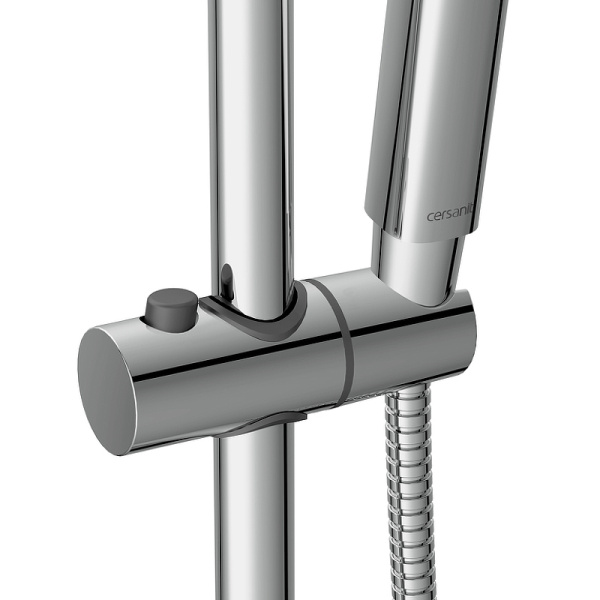 Душевая система Cersanit Vivo 64089 Душевая система Cersanit Vivo 64089