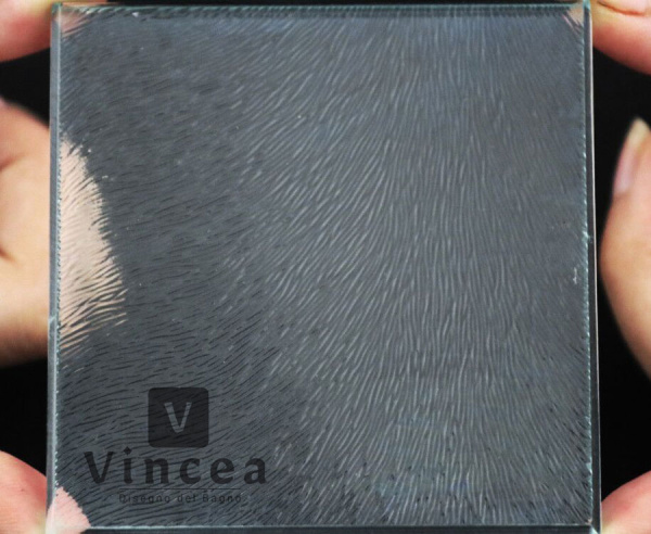 Душевой уголок Vincea  Intra VSR-1I901090CH,  (90х90) хром, стекло шиншилла