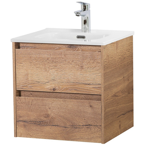 Тумба под раковину BelBagno Kraft 50 KRAFT-500-2C-SO-RT