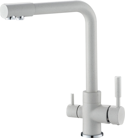 Смеситель для кухонной мойки с фильтром питьевой воды Savol S-L1801W