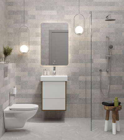 Унитаз подвесной Kerama Marazzi XPRO безободковый XPRO.wc.02 (без сиденья)