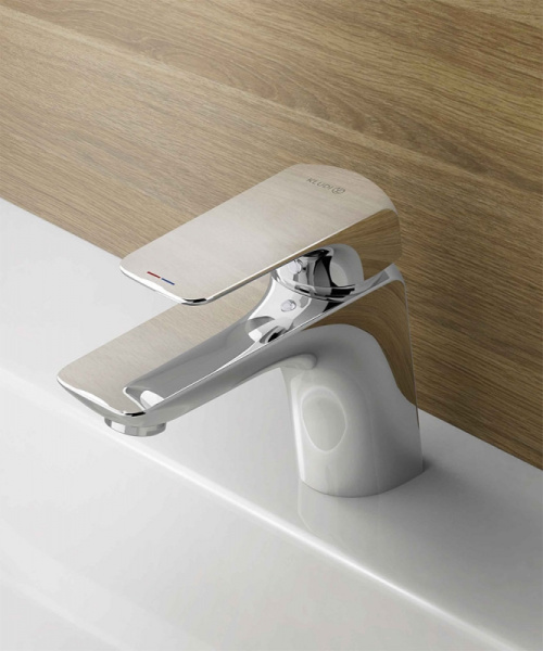 Смеситель для раковины Kludi Ameo 410290575 Смеситель для раковины Kludi Ameo 410290575