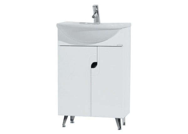 Тумба с раковиной Акватон Панда 50 1A0537K0PD010