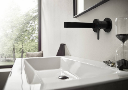 Смеситель Hansgrohe Finoris для раковины 76051670