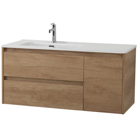 Тумба под раковину BelBagno Kraft 120 KRAFT-1200-2C-1A-SO-RNN-L