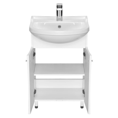 Тумба с раковиной Aquaton Джимми 57 У 1A2505K0DJ010