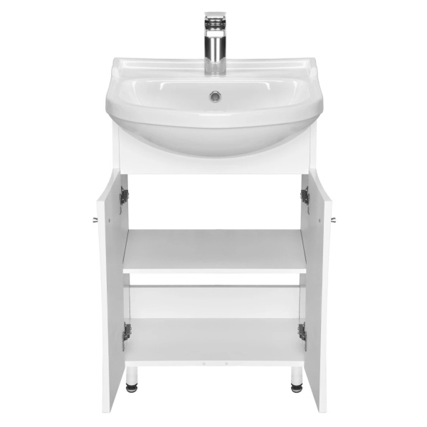 Тумба с раковиной Aquaton Джимми 57 У 1A2505K0DJ010