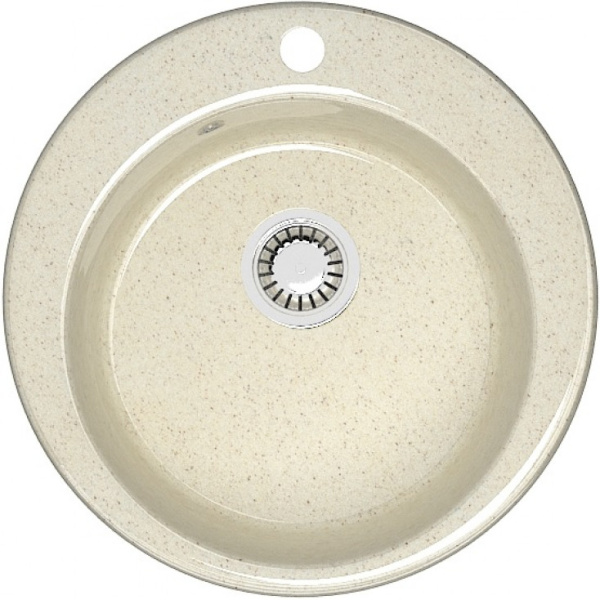 Кухонная мойка Marrbaxx Виктори Z30 Z030Q002 бежевый