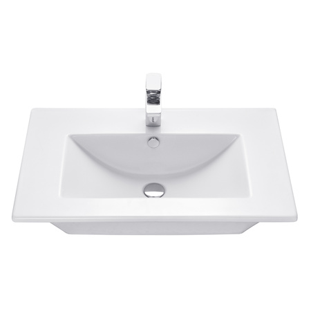 Раковина Aquaton Квадро 75 1AX171WBXX000