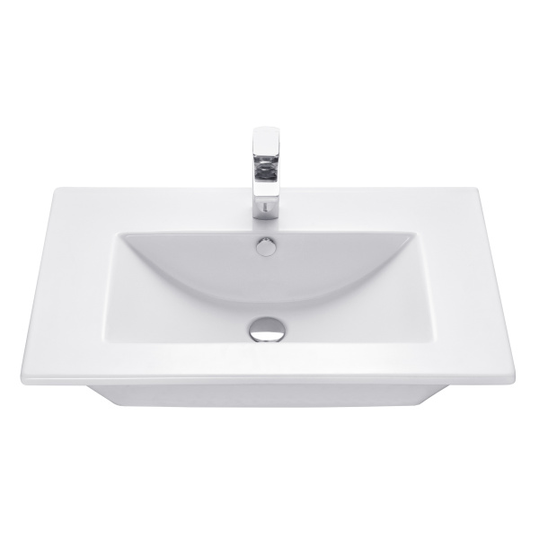 Раковина Aquaton Квадро 75 1AX171WBXX000