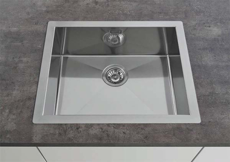 Мойка из нержавеющей стали GROHE K700 Cube 31578SD1