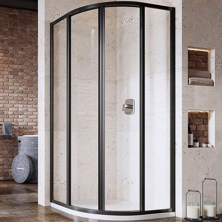 Душевой уголок 80x80 см Ravak Supernova SKCP4 3114O302Z1