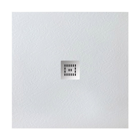 Душевой поддон BelBagno UNO TRAY-MR-UNO-A-80-35-W-CR