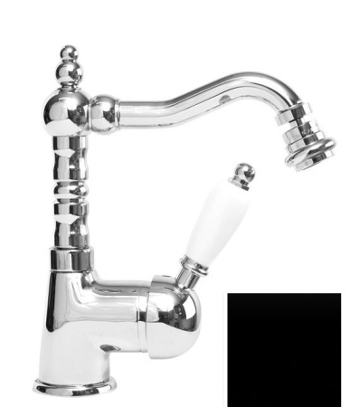 Смеситель для биде Cezares Elite ELITE-BSM2-NOP