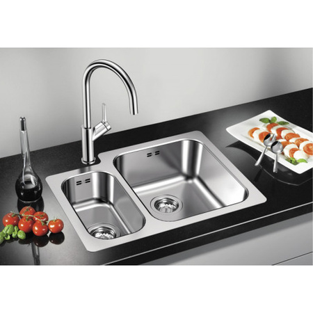 Кухонная мойка Blanco Supra 340/180-IF 523366