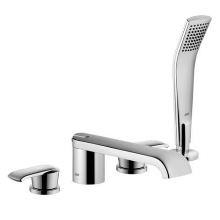 Смеситель для ванны и душа Kludi Joop! 554250575