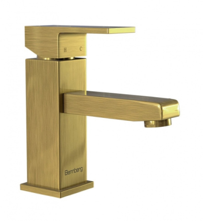 Смеситель для раковины BENNBERG BRONZE 110111