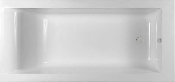 Ванна из литьевого мрамора Marmo Bagno Ницца (180x80) MB-N180-80 Ванна из литьевого мрамора Marmo Bagno Ницца (180x80) MB-N180-80