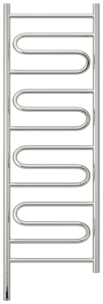 Полотенцесушитель электрический (120х40) Cунержа Элегия 3.0 00-5818-1240 левый