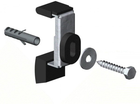 Настенный анкер Kaldewei 687675130000