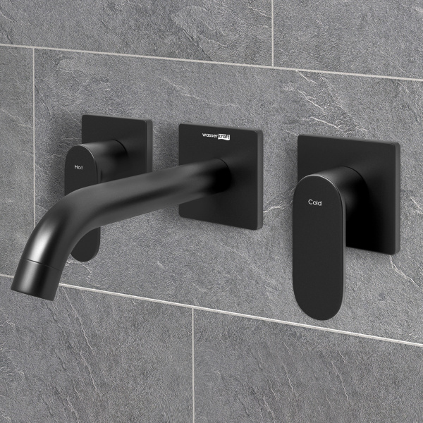 Смеситель для раковины WasserKRAFT Elbe 7445 Смеситель для раковины WasserKRAFT Elbe 7445