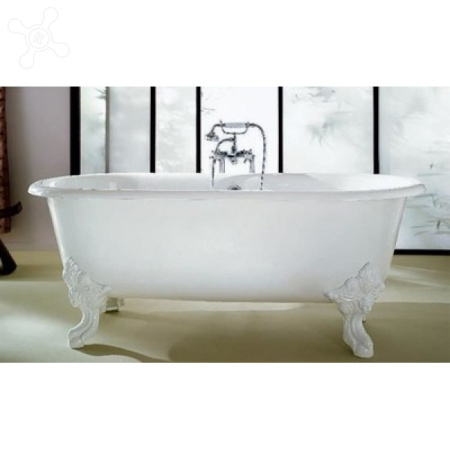 Чугунная ванна отдельностоящая (175x80) Jacob Delafon Cleo E2919-00