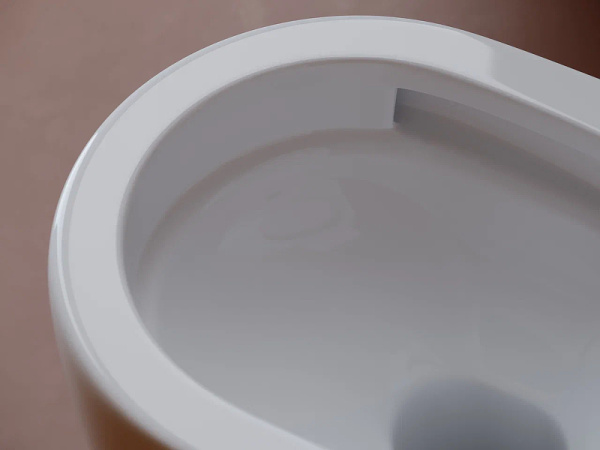 Подвесной унитаз Ceramicanova Uno Rimless CN4007