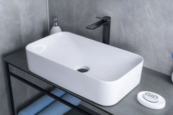 Раковина накладная (61х35) Gid N9596