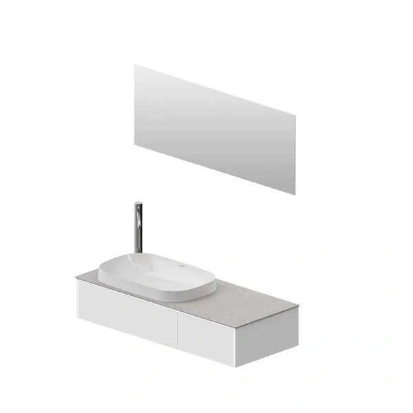 Тумба под раковину Kerama Marazzi Magica MA.120.2\MGR.M